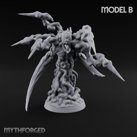Loathing Armour Erupting Spawn of Yog-Sothoth B Miniature for Dungeons and Dragons, Pathfinder or other TTRPGs