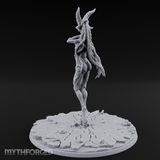 Ascending In Glory Demon Lord Miniature for Dungeons and Dragons, Pathfinder or other TTRPGs