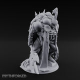 Bow, or Be Carried Fomorian Axe Lord — Axe