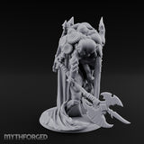 Bow, or Be Carried Fomorian Axe Lord — Axe