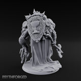 Bow, or Be Carried Fomorian Axe Lord — Axe