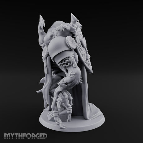 Bow, or Be Carried Fomorian Axe Lord — Axe
