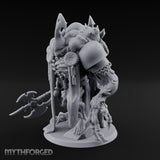Bow, or Be Carried Fomorian Axe Lord — Axe