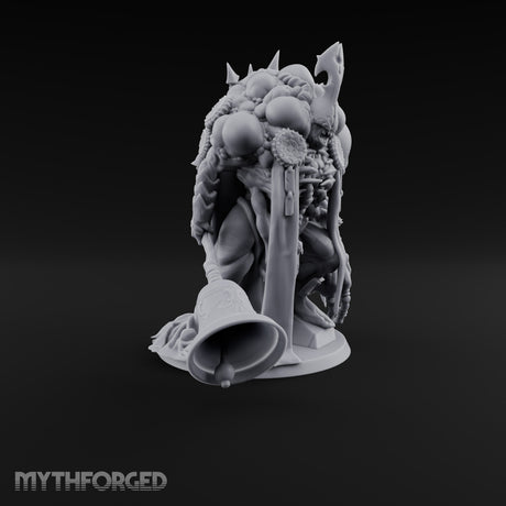 Bow, or Be Carried Fomorian Axe Lord — Bell