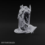 Bow, or Be Carried Fomorian Axe Lord — Bell