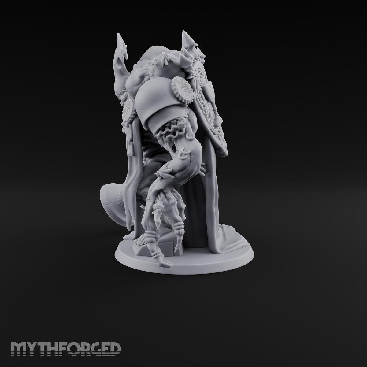 Bow, or Be Carried Fomorian Axe Lord — Bell