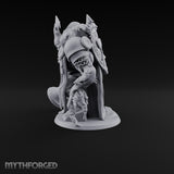 Bow, or Be Carried Fomorian Axe Lord — Bell