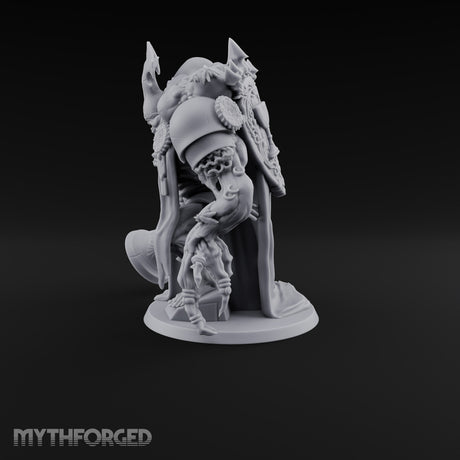 Bow, or Be Carried Fomorian Axe Lord — Bell