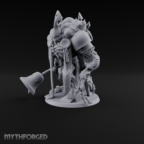 Bow, or Be Carried Fomorian Axe Lord — Bell