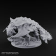 Low Stalking Ankylosaurus — Large - 2" Base