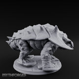 Low Stalking Ankylosaurus gallery 10