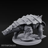 Low Stalking Ankylosaurus gallery 14