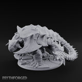 Low Stalking Ankylosaurus gallery 26