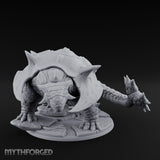 Low Stalking Ankylosaurus gallery 6