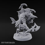 Madness Comes in Shoals Kuo-toa Tide Raiders — B · Helmeted