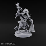 Madness Comes in Shoals Kuo-toa Tide Raiders — C · Helmeted