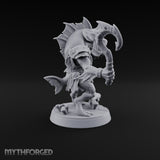 Madness Comes in Shoals Kuo-toa Tide Raider E — Helmeted