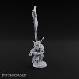 Lurching Forward Samuari Standard Bearer gallery 2