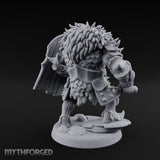 Mace Planting Pig Orc Warrior gallery 10