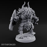Mace Planting Pig Orc Warrior gallery 11