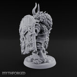 Mace Planting Pig Orc Warrior gallery 13