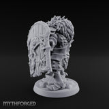 Mace Planting Pig Orc Warrior gallery 14