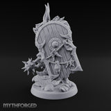 Mace Planting Pig Orc Warrior gallery 15