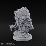 Mace Planting Pig Orc Warrior gallery 16