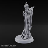 Majesty Gone Sour Wraith Queens — A