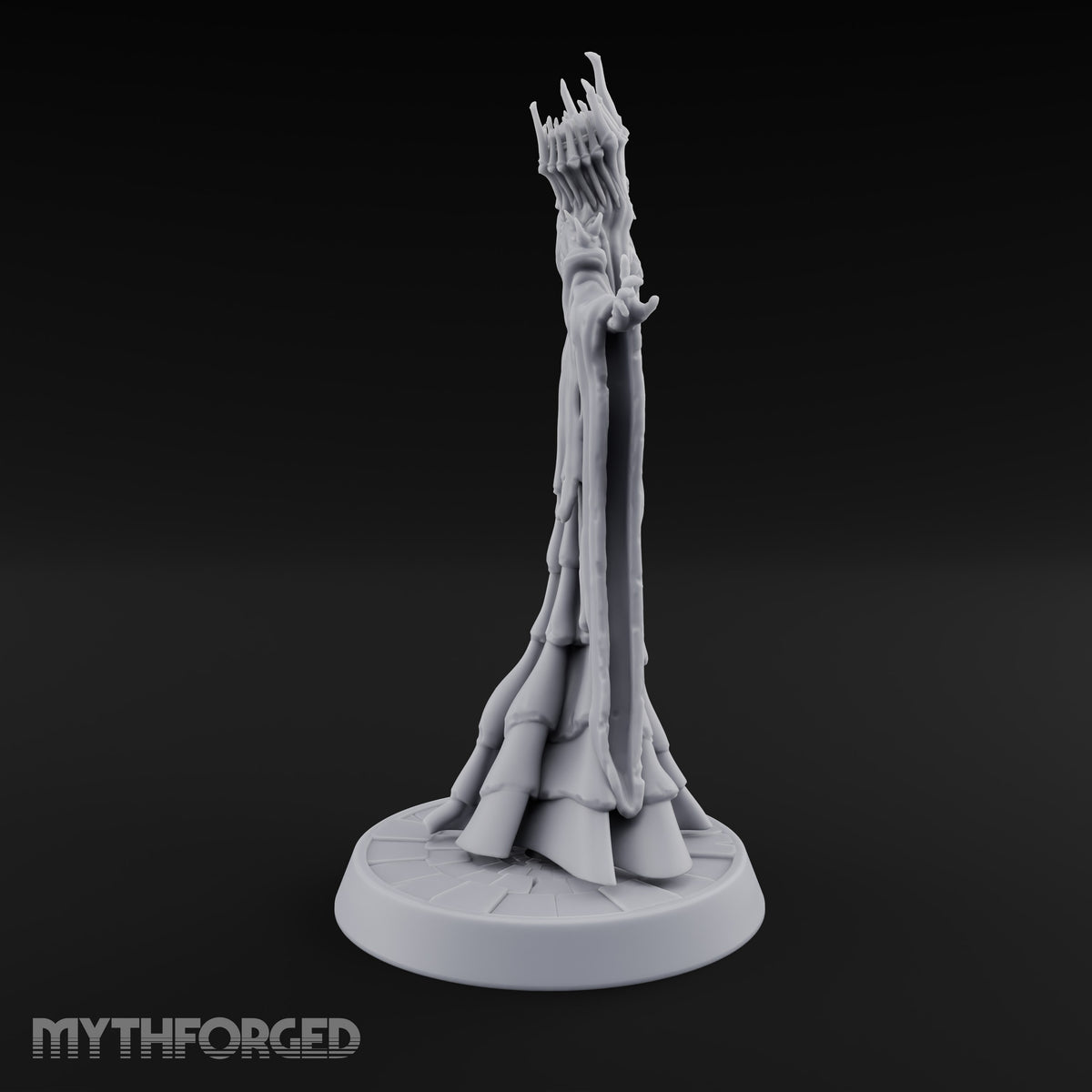 Majesty Gone Sour Wraith Queen A