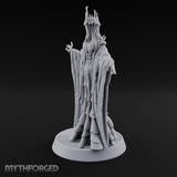 Majesty Gone Sour Wraith Queen B