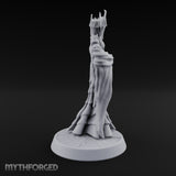 Majesty Gone Sour Wraith Queen C