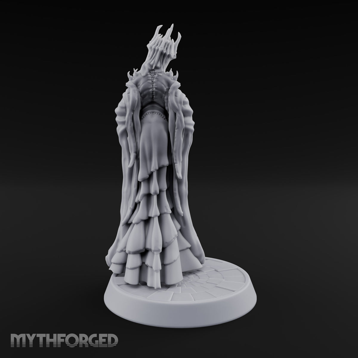 Majesty Gone Sour Wraith Queen C