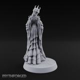 Majesty Gone Sour Wraith Queen C