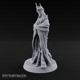Majesty Gone Sour Wraith Queen C