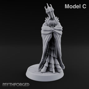 Majesty Gone Sour Wraith Queen C