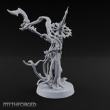Wrote the Spell, Lost the Sanity Mind Flayer Arcanist A