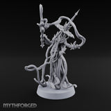 Wrote the Spell, Lost the Sanity Mind Flayer Arcanist A