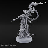 Wrote the Spell, Lost the Sanity Mind Flayer Arcanist A