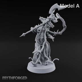 Wrote the Spell, Lost the Sanity Mind Flayer Arcanist A