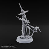 Wrote the Spell, Lost the Sanity Mind Flayer Arcanist B