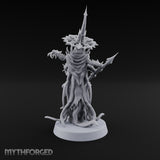 Wrote the Spell, Lost the Sanity Mind Flayer Arcanist B