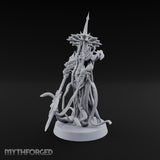 Wrote the Spell, Lost the Sanity Mind Flayer Arcanist B