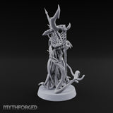 Wrote the Spell, Lost the Sanity Mind Flayer Arcanist C