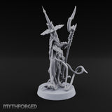 Wrote the Spell, Lost the Sanity Mind Flayer Arcanist C