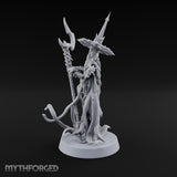 Wrote the Spell, Lost the Sanity Mind Flayer Arcanist C