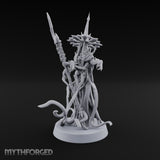 Wrote the Spell, Lost the Sanity Mind Flayer Arcanist C