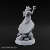 Magic Raising Kitsune Sorcerer gallery 4