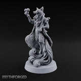 Magic Raising Kitsune Sorcerer gallery 8