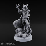 Magic Raising Kitsune Sorcerer gallery 9